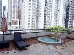 -香港城市花园酒店