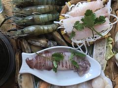 -Thai Basil罗勒叶泰式餐厅(时代天街店)