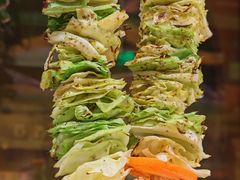 烤洋白菜-清真·古丽花儿·新疆美食(河南路店)