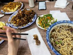 -许家鸡味手抻面馆(杏林街店)