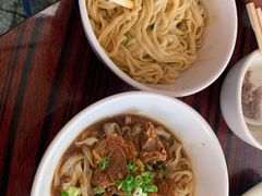 牛腩面-陈记饮食店(菜园墩店)