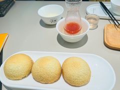 酥皮山楂叉烧包-蔡澜点心·粤菜(丽泽天街店)