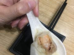 虾仁鲜肉馄饨-吉祥馄饨(牡丹园店)