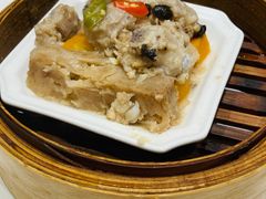 豉汁蒸排骨-稻香酒家·34年老字号·港式粤菜(汉街店)