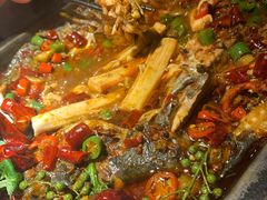 -探鱼·鲜青椒爽麻烤鱼(领展购物广场店)