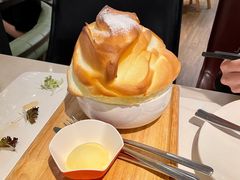 舒芙蕾plus-港丽餐厅(高德置地店)