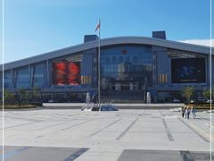 -霍尔果斯国门景区