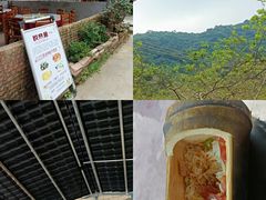 -悦来居•农家美食•生态有机•老式民宅(溪头村店)