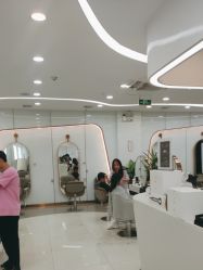 -JGO·烫染接发