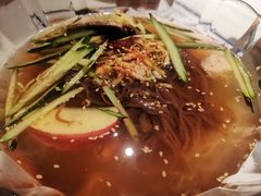正宗朝鲜冷面-七八冷面·延边朝鲜族美食(圣熙八号店)