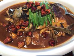 鱼头-墨宴(西洋湖店)