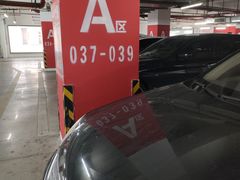 -宁波鄞州印象城-停车场