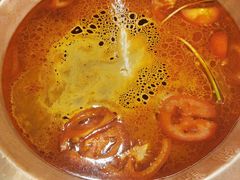 -锅说大脸毛肚重庆老火锅(佐阾店)