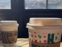 -星巴克臻选(成都宽窄巷子店)