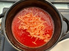 番茄汤-EATALIA意塔利意式餐厅(鼓楼店)