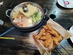 -the frypan韩国炸鸡啤酒(五路居店)