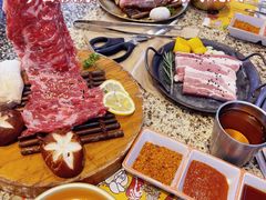 -安又胖韩国烤肉(美罗城店)