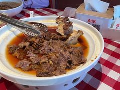 -西贝(东方路店)