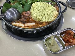 -朴氏韩国料理(北欧丽景店)
