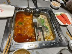 -海底捞火锅(海宁路店)