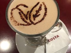 茶啡-COSTA COFFEE(济南振华商厦店)