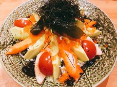 牛油果沙拉-老村旧煲(江宁金鹰店)