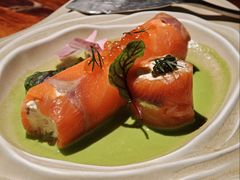 -格鲁·秀色Georgia’s Feast