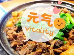 -牛小灶牛杂煲(北京路店)
