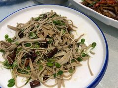 香椿苗豆丝-邵年鸽(杨庄店)