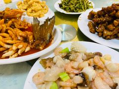 糖醋里脊-奥华餐厅·老张记(台基厂店)