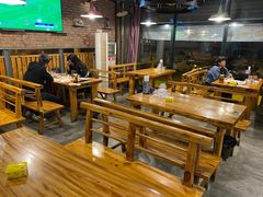 大堂-四禧精酿烧烤串吧(大明湖店)