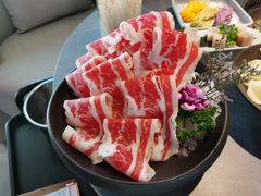 精品肥牛-故里和山·成都火锅(欢乐港湾店)