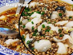 峨嵋麻椒鱼-峨嵋小镇·川菜(勒泰中心店)