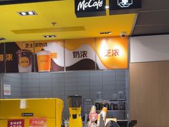 -麦当劳(百联西郊购物中心店)