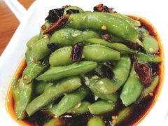 庆峰毛豆-庆峰龙虾烧烤(合肥一店)