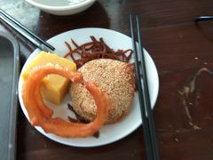 -老磁器口豆汁店(天坛店)