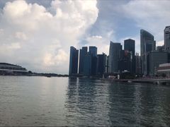 -鱼尾狮公园