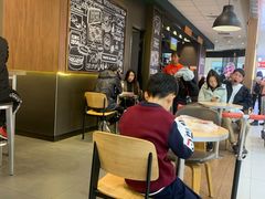 -汉堡王(龙德广场店)