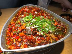 毛血旺-胡马八破·川菜小馆(高新万达店)