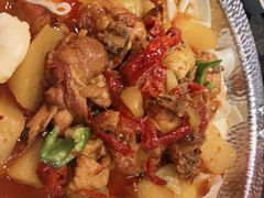 -丝路金桃·新疆菜(徐汇店)