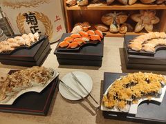 -舟山朱家尖威斯汀酒店·知味标帜自助餐厅