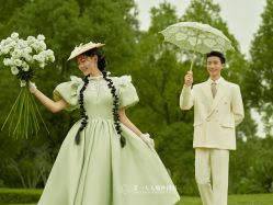 -第一夫人婚纱摄影(南京店)