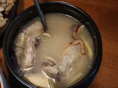 参鸡汤-第二外国语学院-韩国餐厅(朝阳路店)