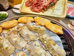 -正宗齐齐哈尔烤肉·齐牛哥鲜切炭火烤肉(杭州总店)