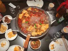 -辣尚瘾·烤鱼·新川菜(交大直营店)