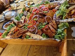 -那时新疆·若羌(经纬汇店)