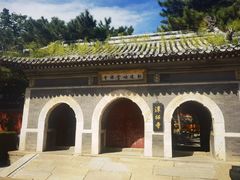 -潭柘寺景区