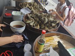 -老妈宫粽球