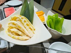 竹笋-海底捞火锅(西直门凯德MALL店)