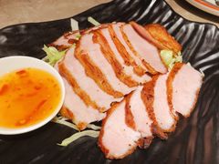 秘制碳烤肉-新白鹿餐厅(金鹰新街口店)